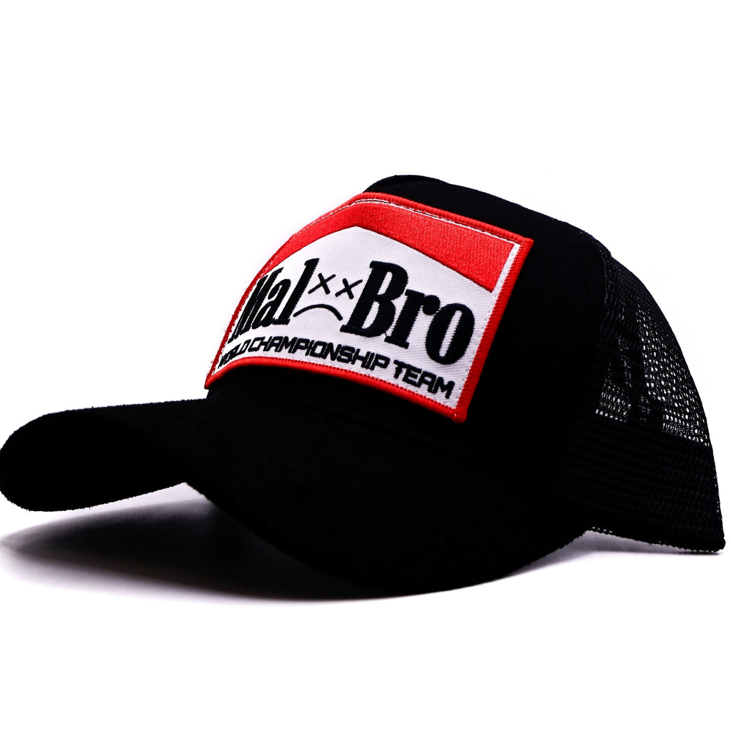 MAL BRO RACING TEAM BLACK