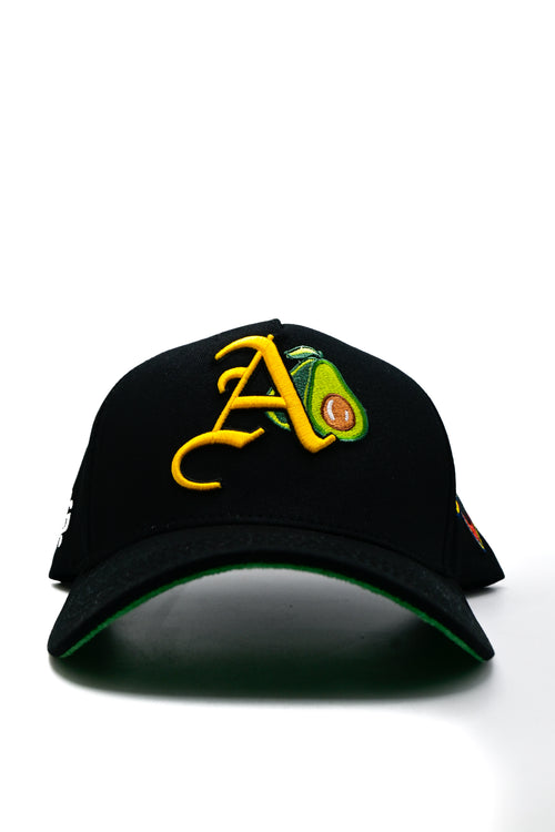 AGUACATEROS BLACK SERIES